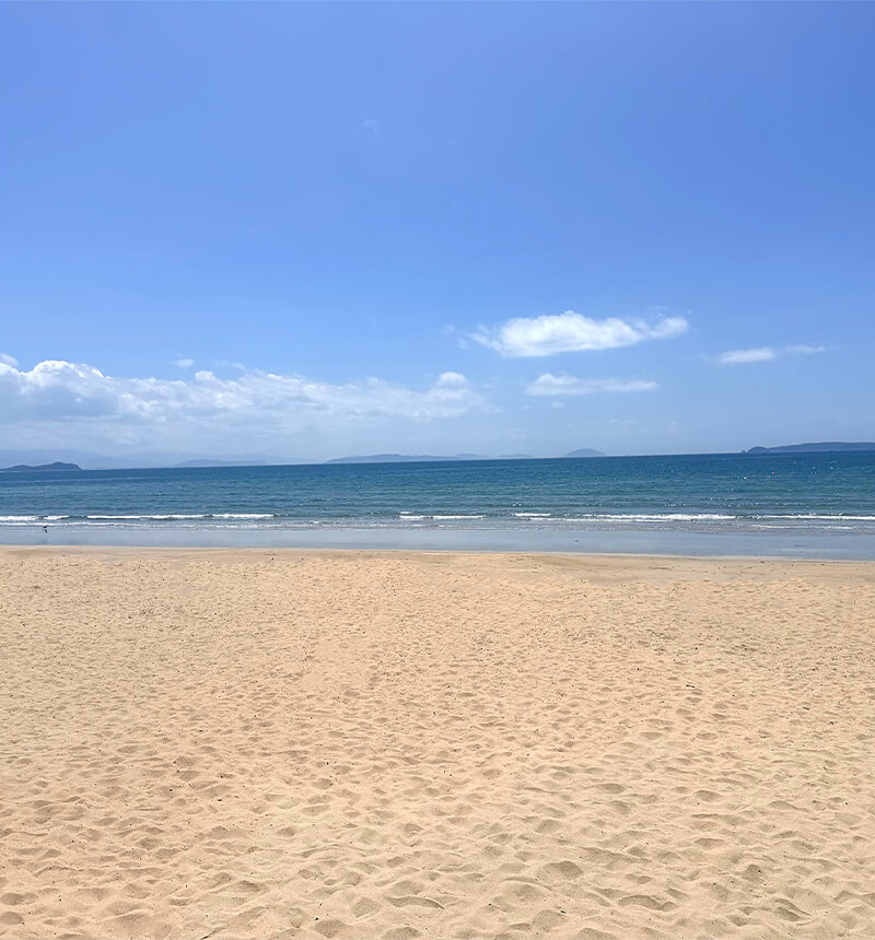 津屋崎海岸